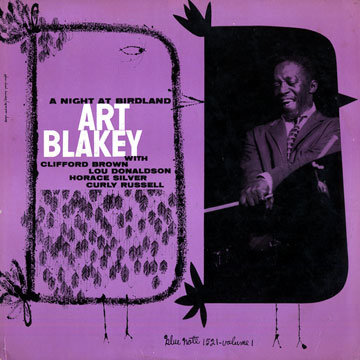 A Night at Birdland  Volume 1,Art Blakey