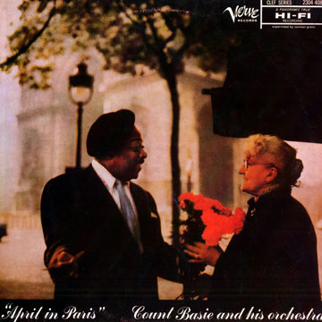 April in Paris,Count Basie