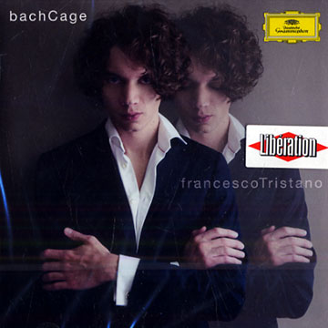 BachCage,Francesco Tristano