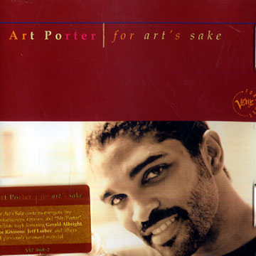 For Art's Sake,Art Porter