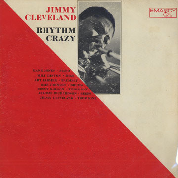 Rhythm crazy,Jimmy Cleveland