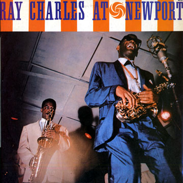 Ray Charles at Newport,Ray Charles
