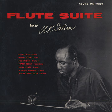Flute suite,A.k. Salim