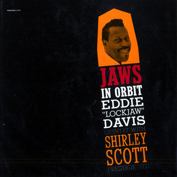 Jaws in orbit,Eddie Davis