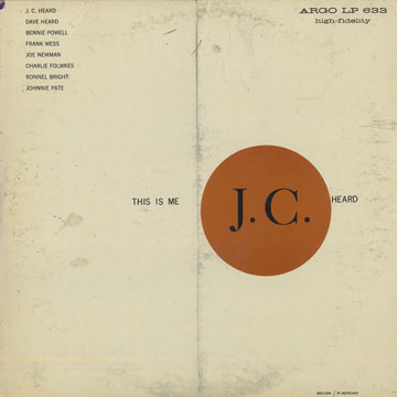 This is me J.C Heard,J - C Heard