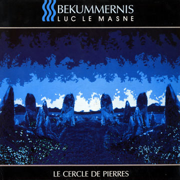 Le cercle de pierres,Luc Le Masne