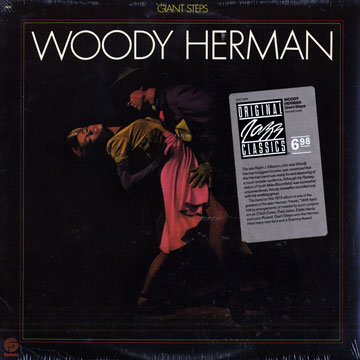 Giants steps,Woody Herman
