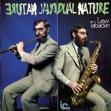 Dual nature,Lew Tabackin