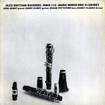 Just improvise,Don Abney , Kenny Clarke , Oscar Pettiford , Jimmy Raney