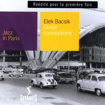 Guitar conceptions,Elek Bacsik