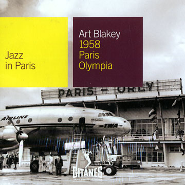1958 Paris Olympia,Art Blakey
