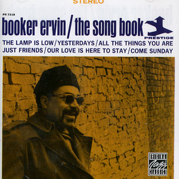 The Song Book,Booker Ervin