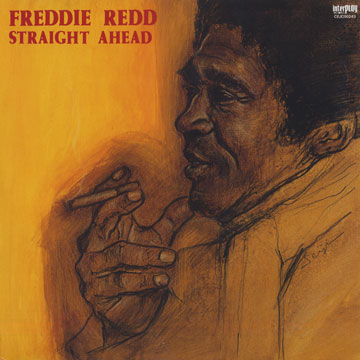 Straight ahead,Freddie Redd