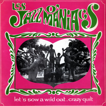 Les jazz- o- maniacs,  Les Jazz-o-maniacs