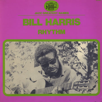 Rhythm,Bill Harris