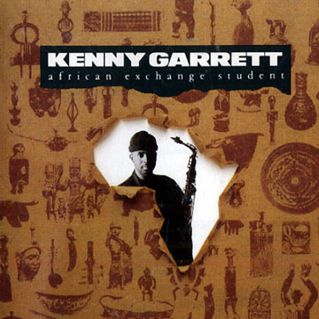 African exchange student,Kenny Garrett