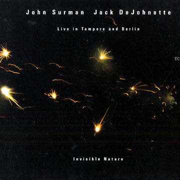 Invisible Nature,Jack DeJohnette , John Surman