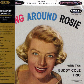 Swing around Rosie,Rosemary Clooney