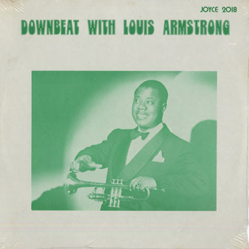 Downbeat with Louis Armstrong,Louis Armstrong