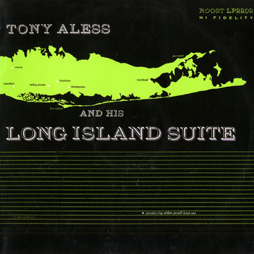 Tony Aless and His Long Island Suite,Tony Aless