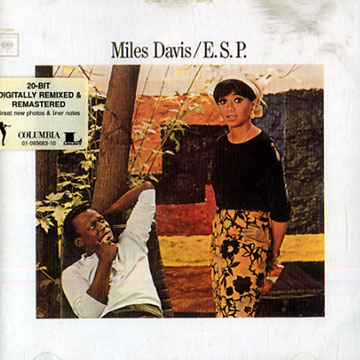 E.S.P.,Miles Davis