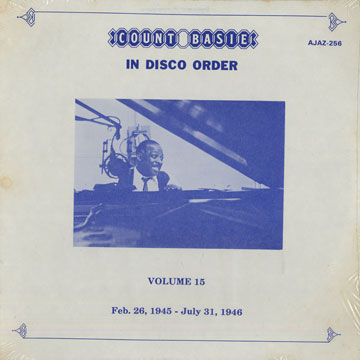 In Disco Order- vol.15,Count Basie