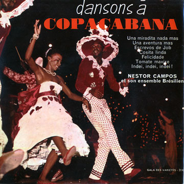 Dansons  Copacabana,Nestor Campos