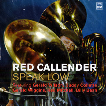 Speak low,Red Callender