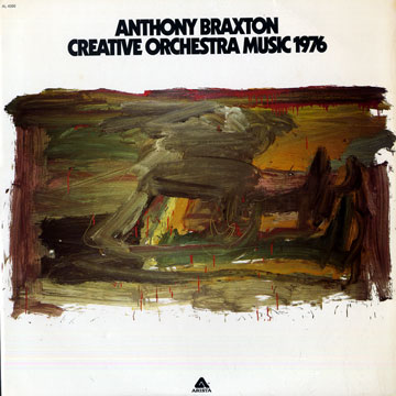 Creative Orchestra Music 1976,Anthony Braxton