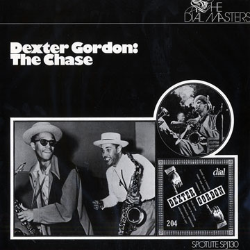 The chase,Dexter Gordon