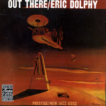 Out There,Eric Dolphy