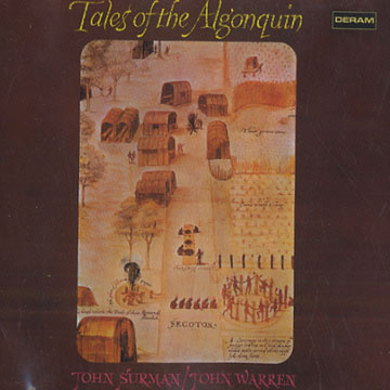 Tales of the Algonquin,John Surman , John Warren