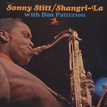 Shangri-La,Sonny Stitt