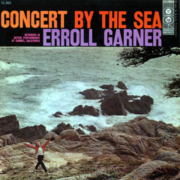 Concert by the sea,Erroll Garner