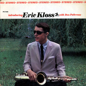 Introducing Eric Kloss,Eric Kloss
