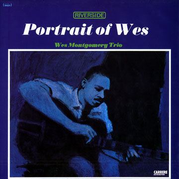 Portrait of Wes,Wes Montgomery