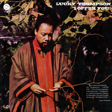 I offer you,Lucky Thompson