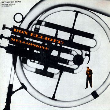 Mellophone,Don Elliott