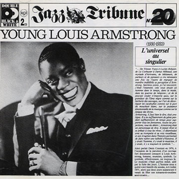 Young Louis Armstrong (1930 - 1933),Louis Armstrong