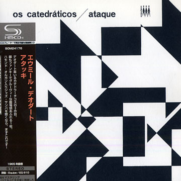 Os catedraticos 73,Eumir Deodato