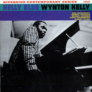 Kelly blue,Wynton Kelly