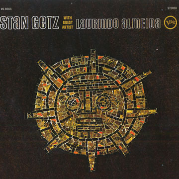 Stan Getz with guest artist Laurindo Almeida,Laurindo Almeida , Stan Getz