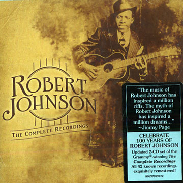 The Centennial Collection ,Robert Johnson