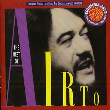 The best of Airto,Airto Moreira