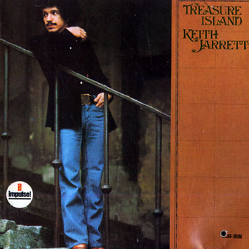 Treasure island,Keith Jarrett