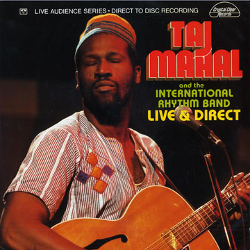 Live & Direct,Taj Mahal