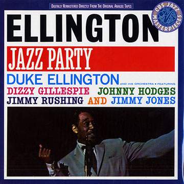 Jazz Party,Duke Ellington