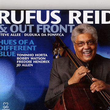 Hues of a different blue,Rufus Reid