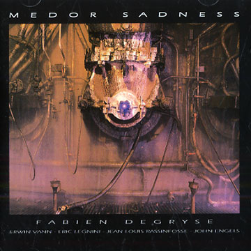 Medor sadness,Fabien Degryse