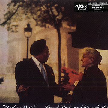 April in paris,Count Basie